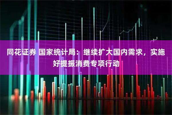 同花证券 国家统计局：继续扩大国内需求，实施好提振消费专项行动