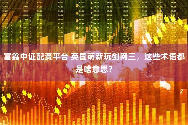 富鑫中证配资平台 英国萌新玩剑网三，这些术语都是啥意思？