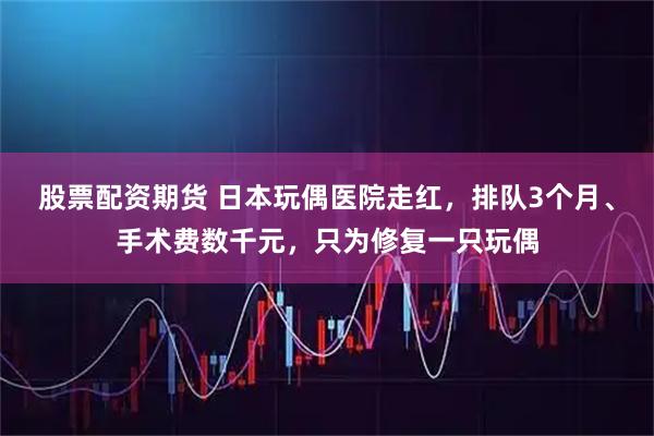 股票配资期货 日本玩偶医院走红，排队3个月、手术费数千元，只为修复一只玩偶